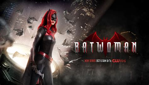 Бэтвумен (Batwoman) 1 сезон
 2024.04.25 19:06
